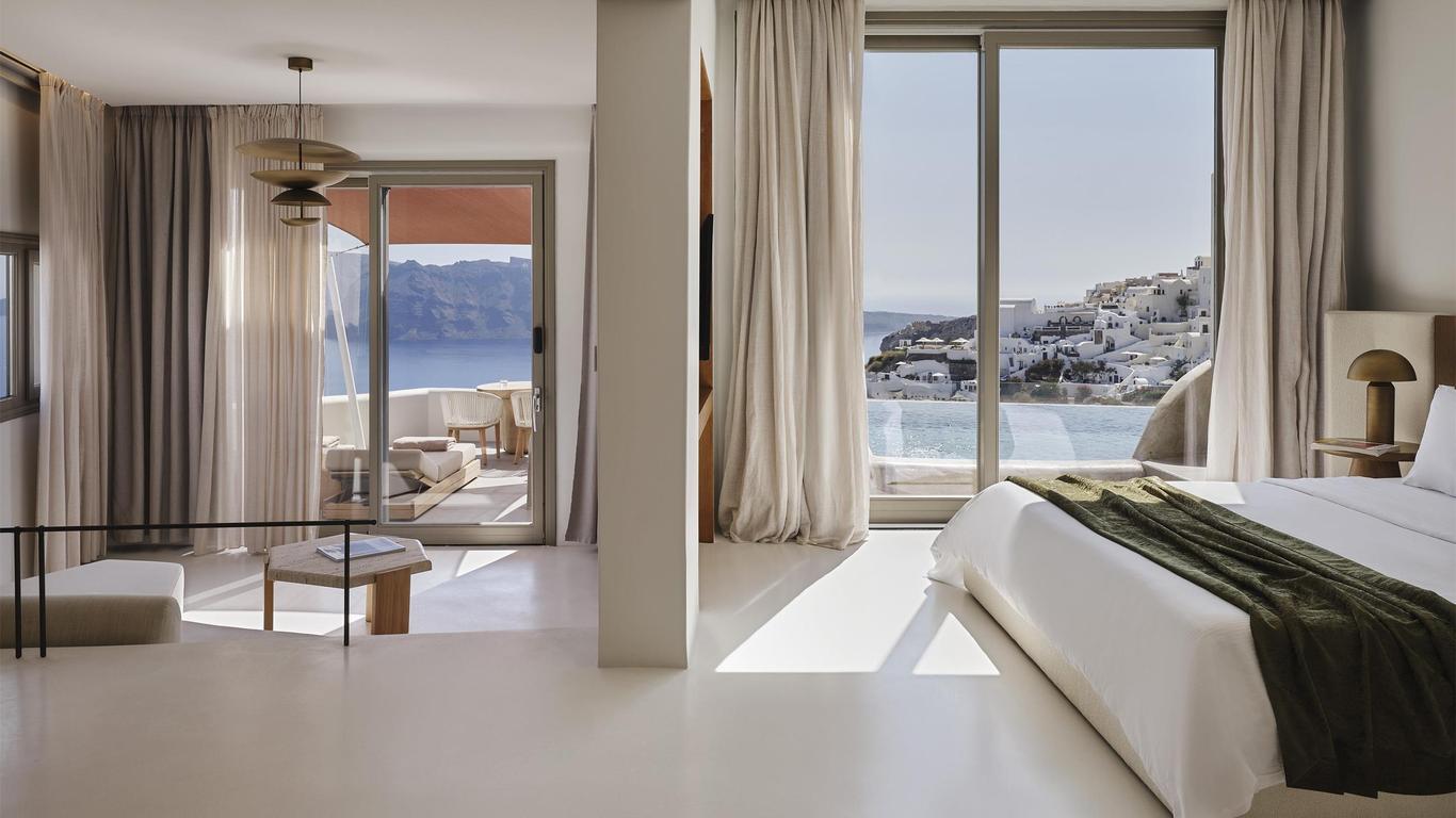 Andronis Luxury Suites