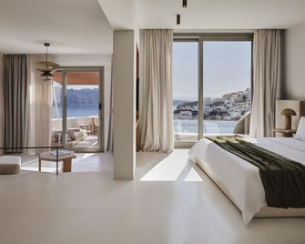 Andronis Luxury Suites - Oia - Sovrum