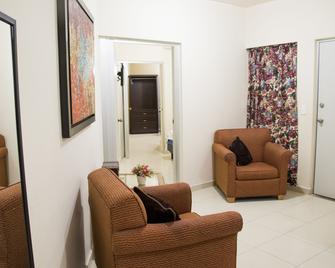 Hotel Napoles - Ciudad Obregón - Living room
