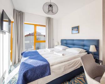 Apartamenty Sun & Snow ÃÂ»eromskiego II - Hel - Soverom