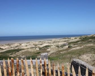 La Tonnelle - Hardelot-Plage - Plage