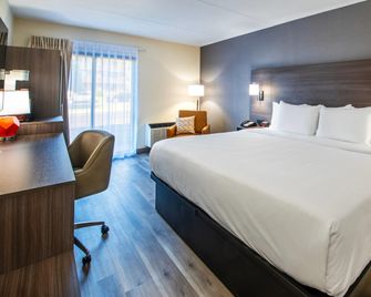Quality Inn - Chatham-Kent - Slaapkamer