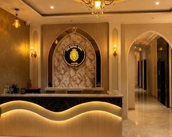 Hotel Royal King - Sahnewal - Front desk