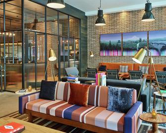 Canopy by Hilton Portland - Pearl District - פורטלנד - לובי