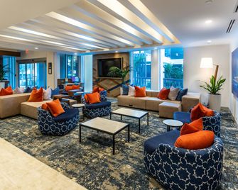 Hilton Garden Inn West Palm Beach I95 Outlets - ווסט פאלם ביץ' - טרקלין