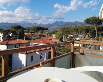 Hotel Elizabeth - Marina Di Pietrasanta - Balcony