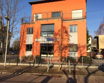 58 Puschkinstraße - Lutherstadt Wittenberg - Budynek