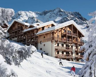 Residence Montana Plein Sud - Les Belleville - Building