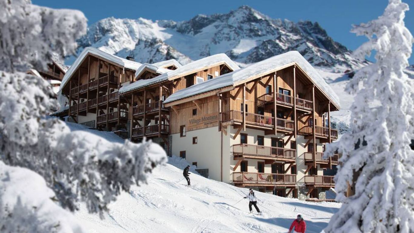 ريزيدونس مونتانا بلين سود