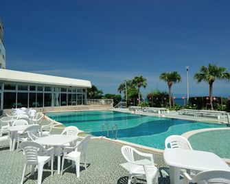 Ibusuki Seaside Hotel - Ibusuki - Havuz