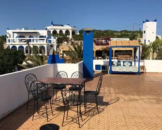 Room in villa Lair De La Mer - Sidi Kouaki - Balcony