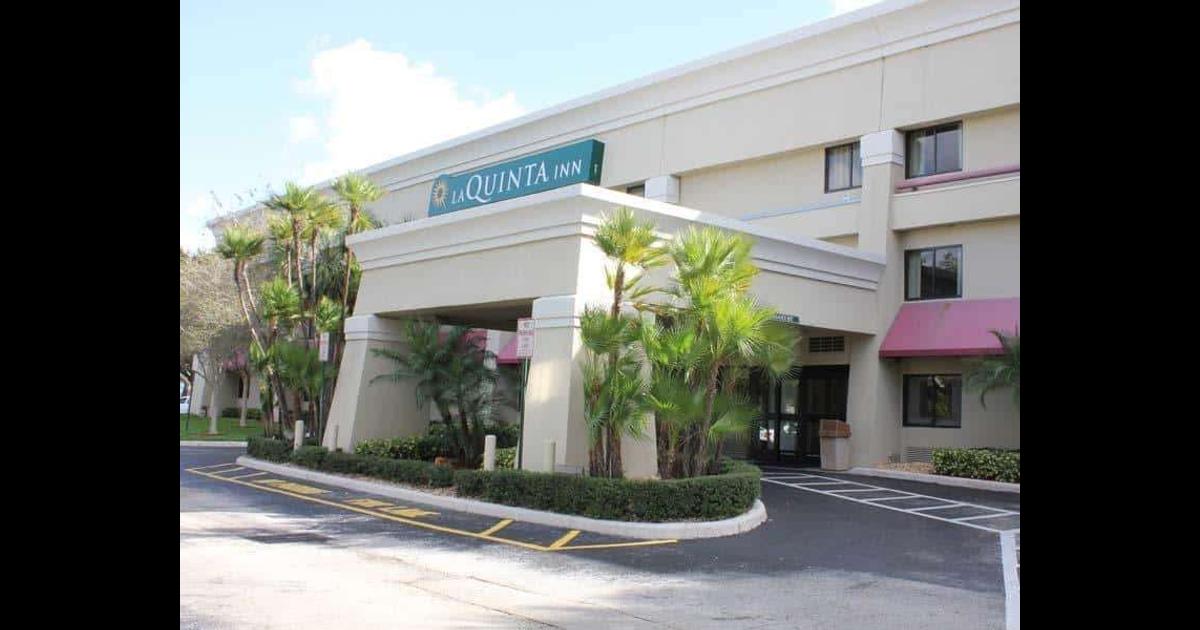 La Quinta Inn By Wyndham Ft Lauderdale Tamarac East C 125 C