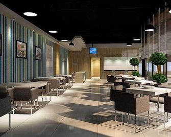 Hotel Ranbirs - Lucknow - Restaurante