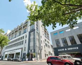 The Studios - Kaapstad - Gebouw