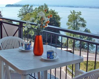 Tre Ponti - Verbania - Parveke