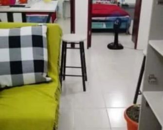 Samanakan's Seafarers Condotel Hostel - Manila - Sala de estar