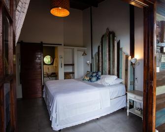 Pousada Vila Nakau - Fernando de Noronha - Quarto