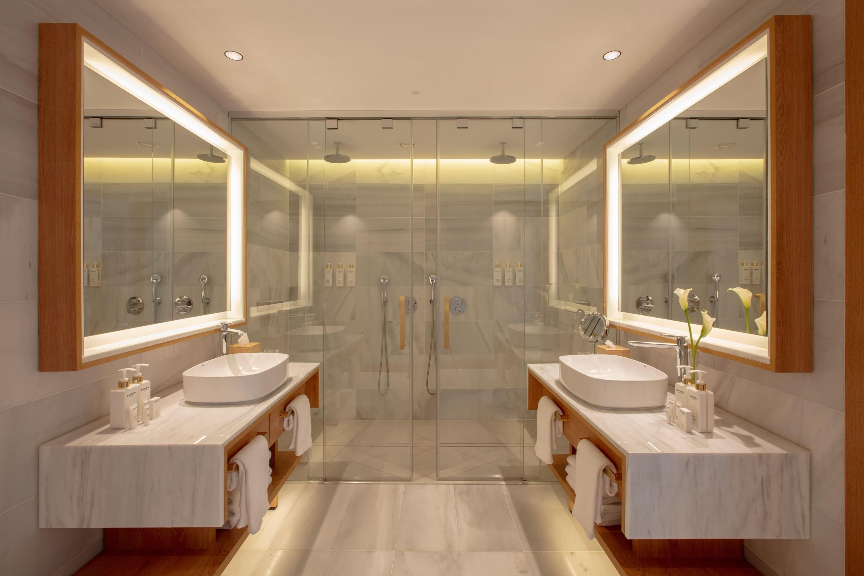 توري ميلينا، أحد فنادق جران ميليا - برشلونة - غرفة نوم