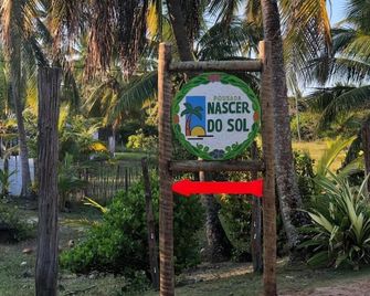 Pousada Nascer Do Sol - Maraú