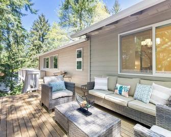 Multi functional Family Home in Redmond and only four mins to MSFT - Redmond - Patio