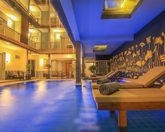 Chhaylong Angkor Boutique - Siem Reap - Pool