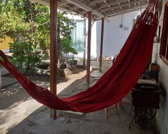 Comfortable Independent Room With Air Conditioning - Cartagena - Patio