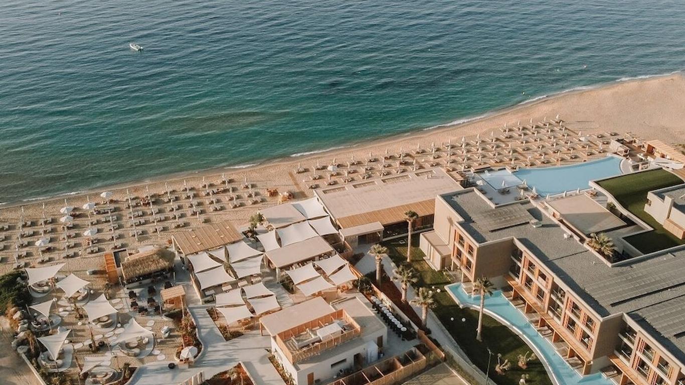 يونيك بلو! ريزورت آند فيلاس ٔدالتس فنل