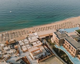 Unique Blue! Resort and Villas Adults Only - הרקליון - חוף