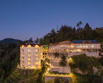 Kufri Pacific Resort - Shimla - Κτίριο