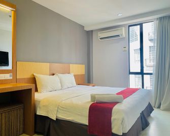 La Boss Inn - Malacca - Bedroom