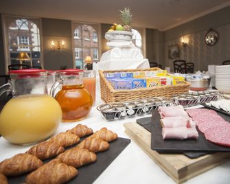 The Lion Hotel Shrewsbury - Shrewsbury - Restaurant