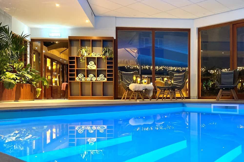 هوتل شيبكينز فان ستريت فيجي - فالكنبرج آن دي جول - حوض السباحة