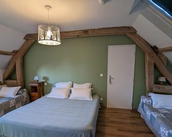 Gîte de la ferme des Tourelles - Houdan - Chambre