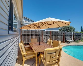 Plymouth Getaway - Enjoy Local Wineries & More - Plymouth - Balcón