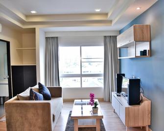 The Kaze 34 Hotel and Serviced Residence - Bangkok - Living room