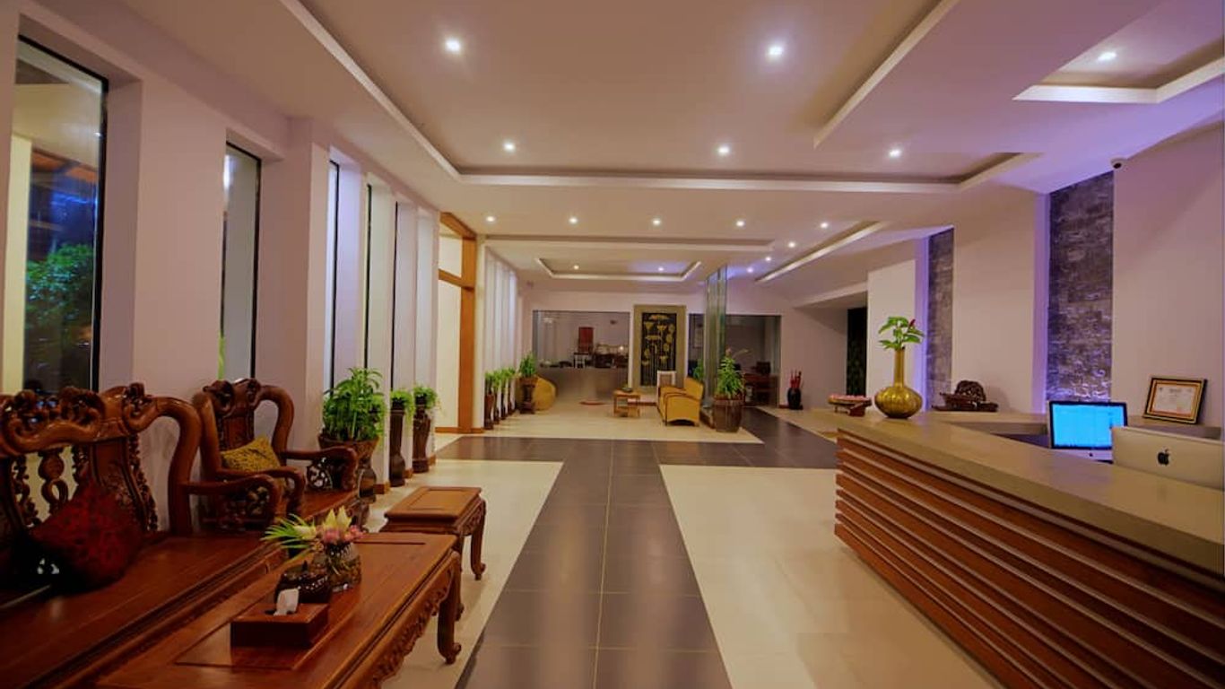 新濱江酒店 - 暹粒