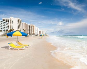Hilton Vacation Club Daytona Seabreeze Daytona Beach - Daytona Beach Shores - Plage