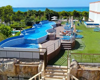 Avlida Hotel - Paphos - Pool