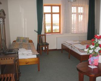 Hotel Karvalli - Güzelyurt - Bedroom