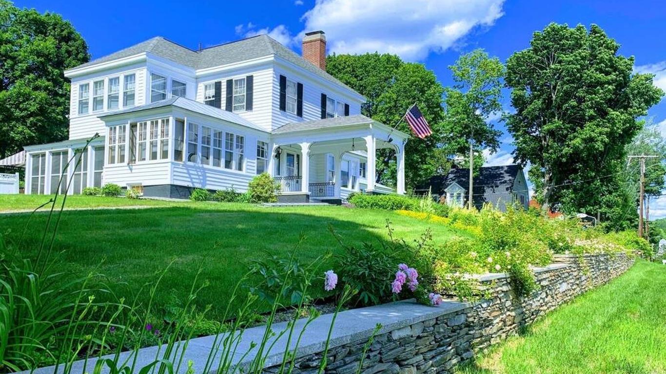 The Brewster Inn