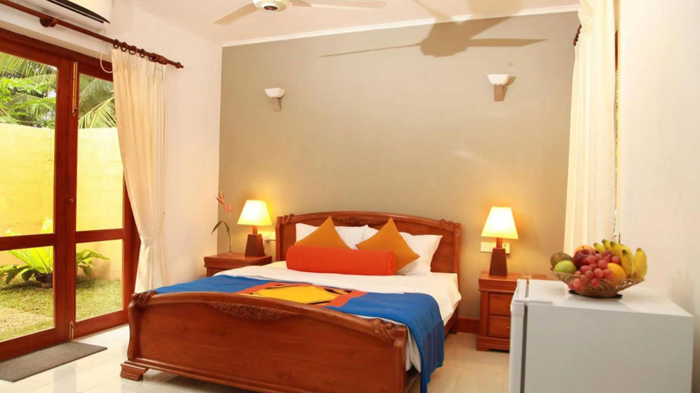 Villa Velmarie & Ayurveda Resort