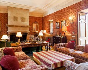 Pazo De Brandeso & Country Club - Arzúa - Sala de estar