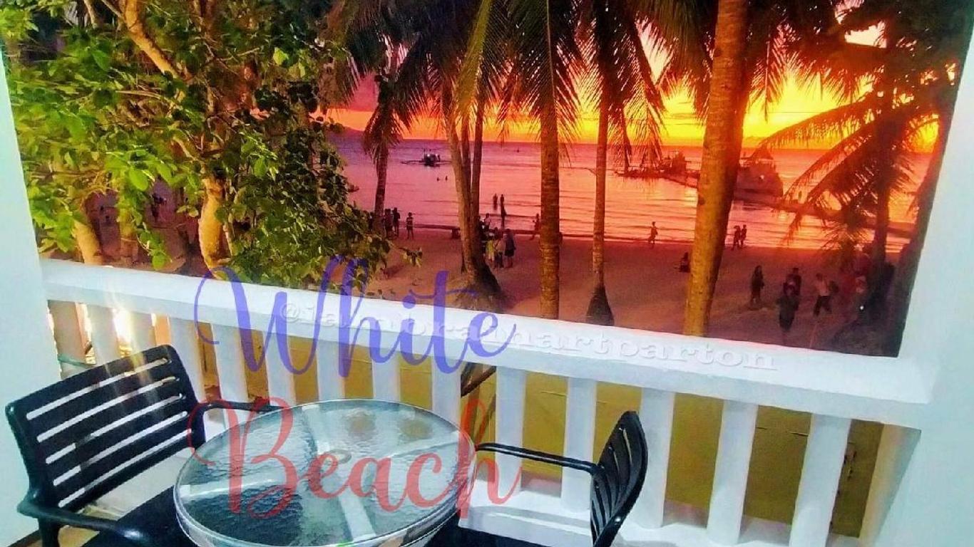 White Beach de Boracay