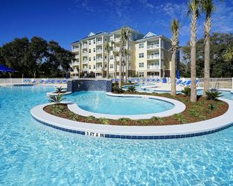 Bluewater Resort & Marina by Spinnaker Resorts - Hilton Head Island - Bể bơi