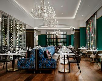 Grand Bohemian Hotel Charlotte Autograph Collection - Charlotte - Hol