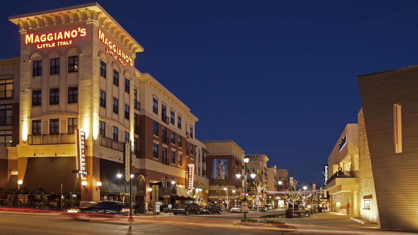 Hampton Inn St. Louis-Columbia