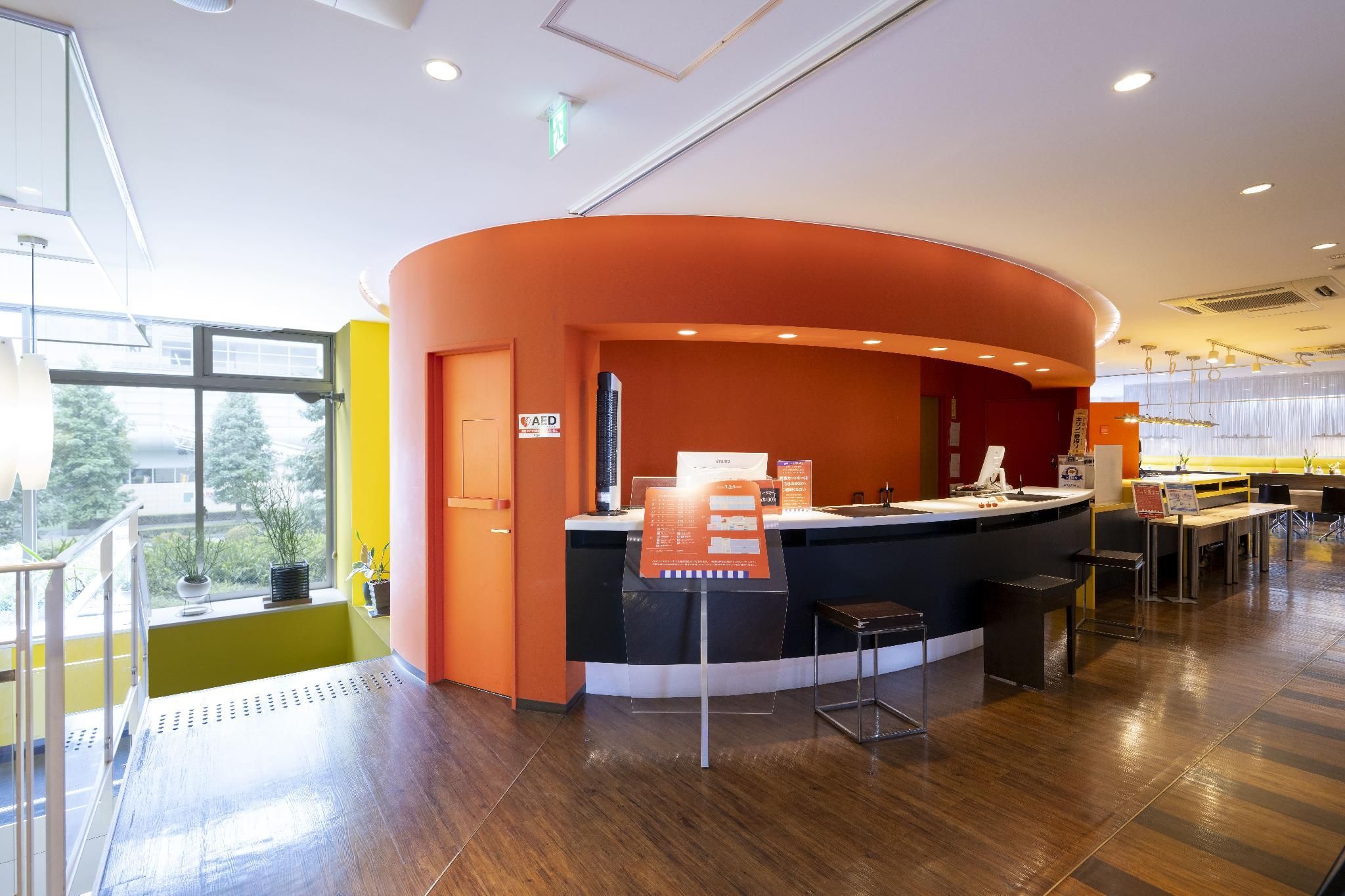 هوتل 1-2-3 تاكاساكي