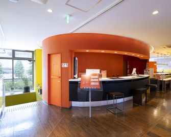 Hotel 1-2-3 Takasaki - Takasaki - Hall