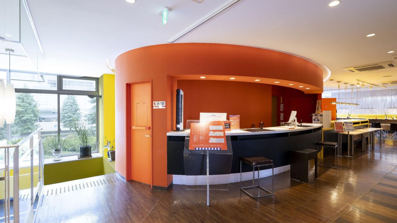 Hotel 1-2-3 Takasaki