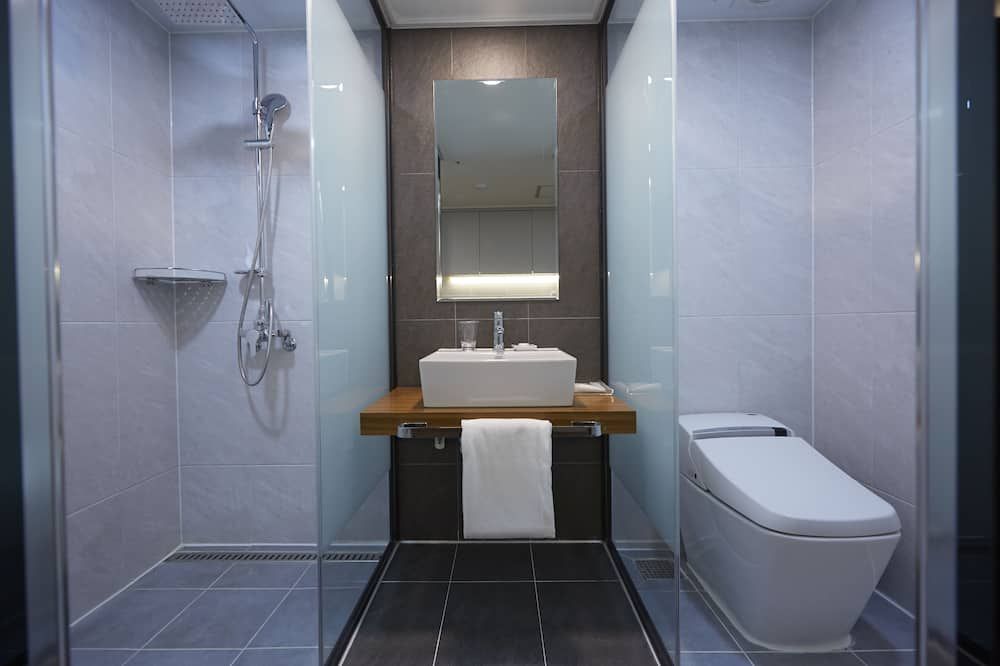 Royal Square Hotel Seoul - Seúl - Baño